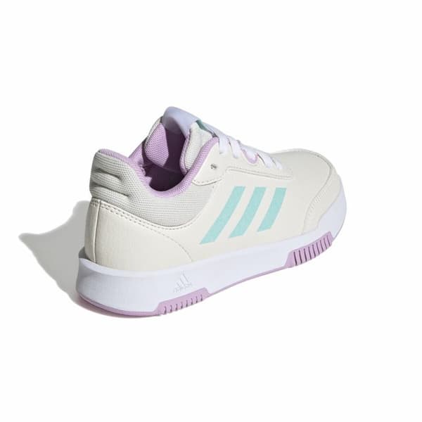 Lasten urheilukengät Adidas Tensaur Sport Training Lace Infantil Beige - 40
