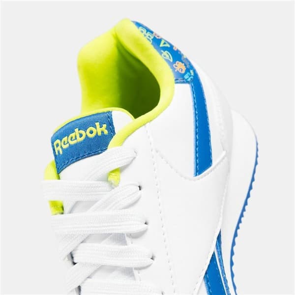 Sportskor för barn Reebok Royal Cl Jog 3.0 Vit - 31