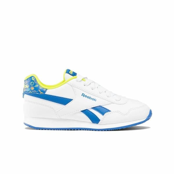Sportskor för barn Reebok Royal Cl Jog 3.0 Vit - 31