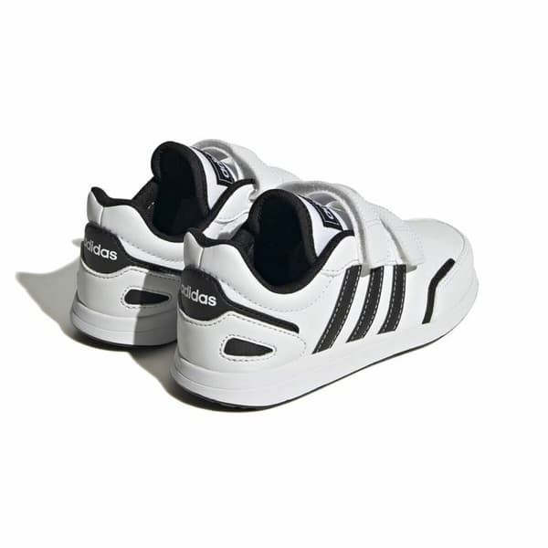 Sportssko til børn Adidas Vs Switch 3 Cf C Infantil Hvid - 35