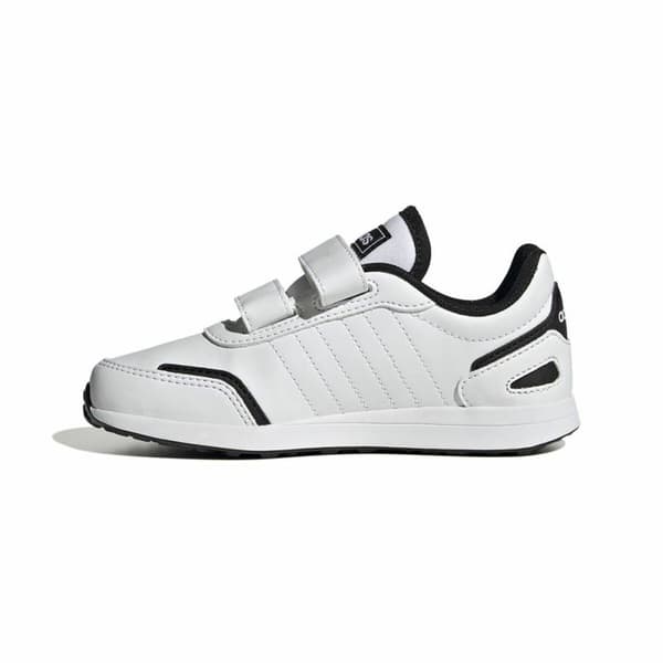 Sportssko til børn Adidas Vs Switch 3 Cf C Infantil Hvid - 35