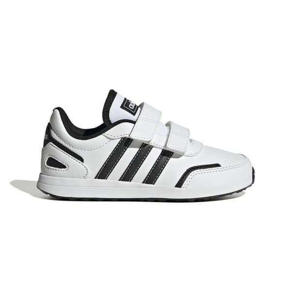 Sportssko til børn Adidas Vs Switch 3 Cf C Infantil Hvid - 35