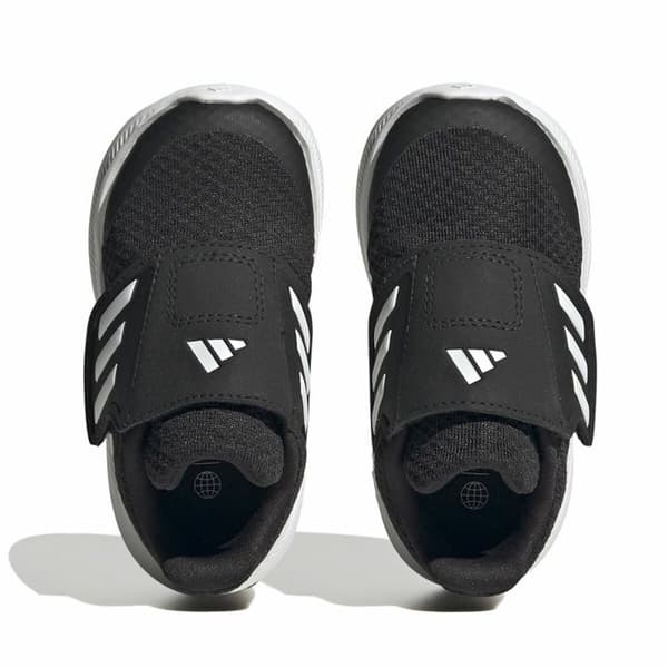 Sportssko til baby Adidas Runfalcon 3.0 AI Sort - 21