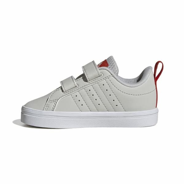 Sportssko til baby Adidas Vs Pace 2.0 Grå - 19
