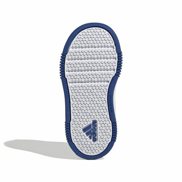 Sportssko til baby Adidas Tensaur Hook And Loop Hvid - 22