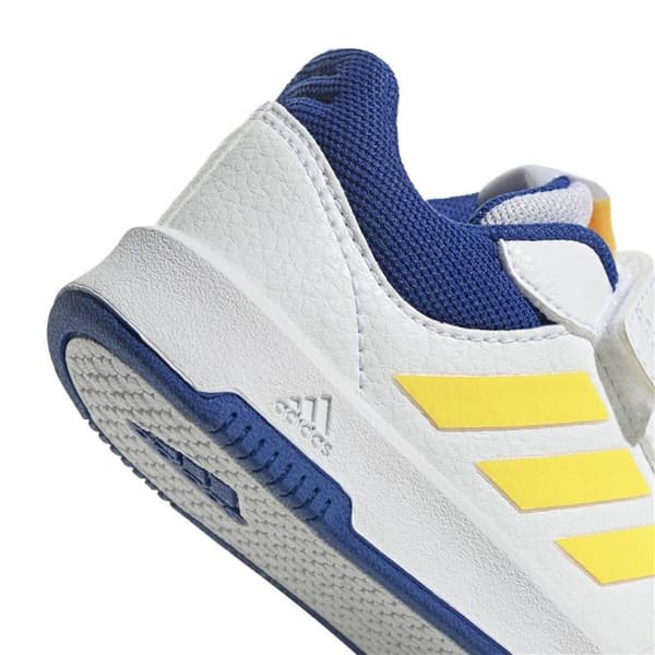 Sportssko til baby Adidas Tensaur Hook And Loop Hvid - 22