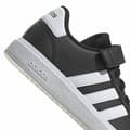 Miniatyrbillede 8 af 8: Sportssko til børn Adidas Grand Court Lifestle Sort - 38