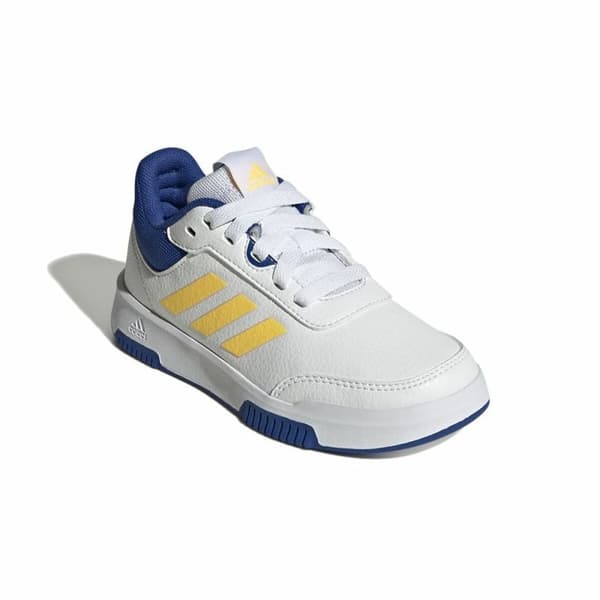 Sportssko til børn Adidas Tensaur Sport Training Lace Infantil Hvid - 39 1/3