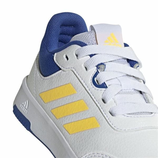 Sportssko til børn Adidas Tensaur Sport Training Lace Infantil Hvid - 39 1/3
