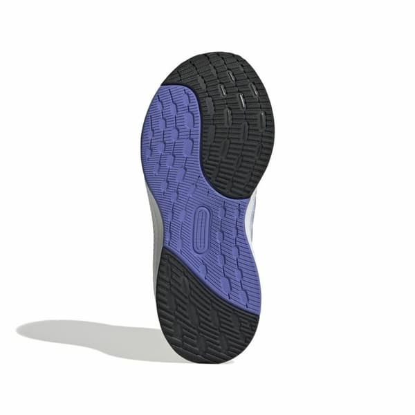 Sportskor för barn Adidas Ultrarun 5 Vit Grå - 29