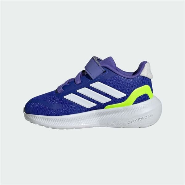 Sportskor för barn Adidas Runfalcon 5 Blå - 23