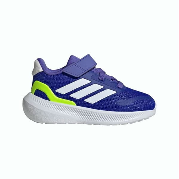 Sportskor för barn Adidas Runfalcon 5 Blå - 23
