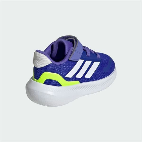 Sportskor för barn Adidas Runfalcon 5 Blå - 19