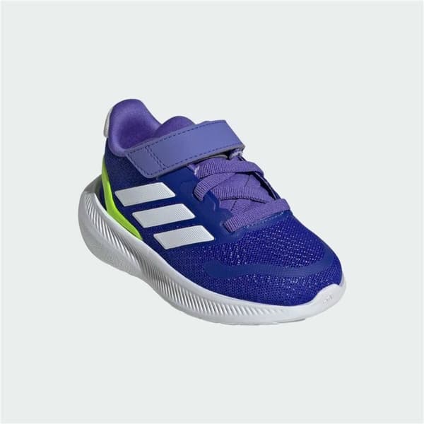Sportskor för barn Adidas Runfalcon 5 Blå - 19