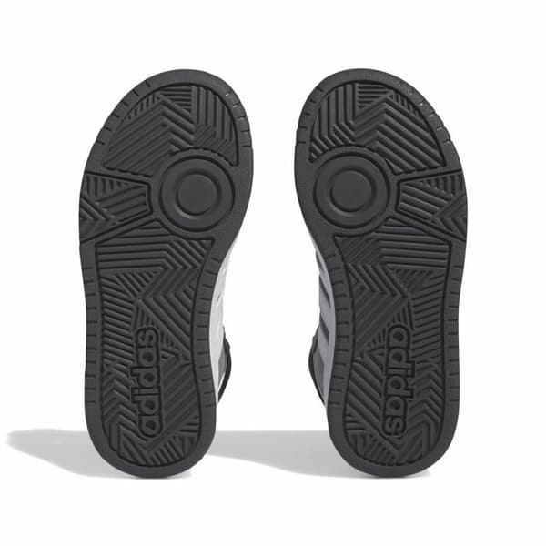 Sportskor för barn Adidas Hoops 3.0 Mid Grå - 31
