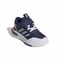 Miniatyrbild 5 av 8: Sportskor för barn Adidas Marvel Captain America Racer Mörkblå - 30