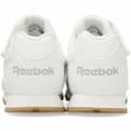 Miniatyrbild 5 av 6: Sportskor för barn Reebok Glide Elastic Strap Vit - 32