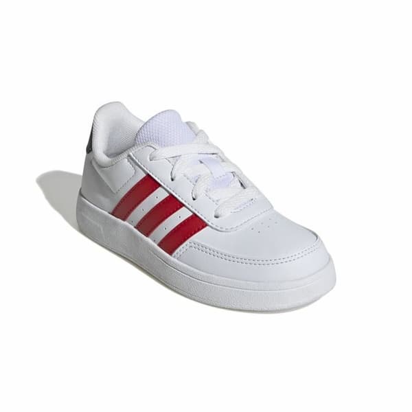 Sportskor för barn Adidas Breaknet 2.0 Vit - 36 2/3