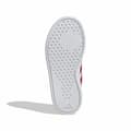 Miniatyrbild 3 av 7: Sportskor för barn Adidas Breaknet 2.0 Vit - 33