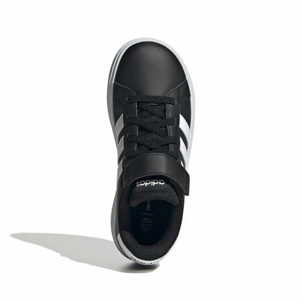 Sportskor för barn Adidas Grand Court Lifestle Svart - 38