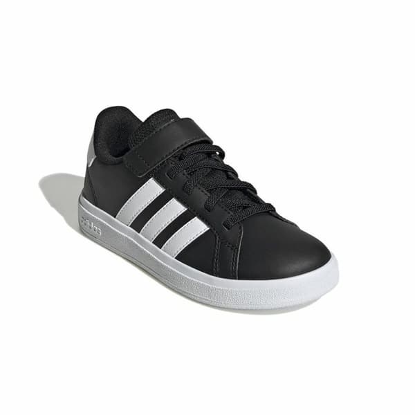 Sportskor för barn Adidas Grand Court Lifestle Svart - 38