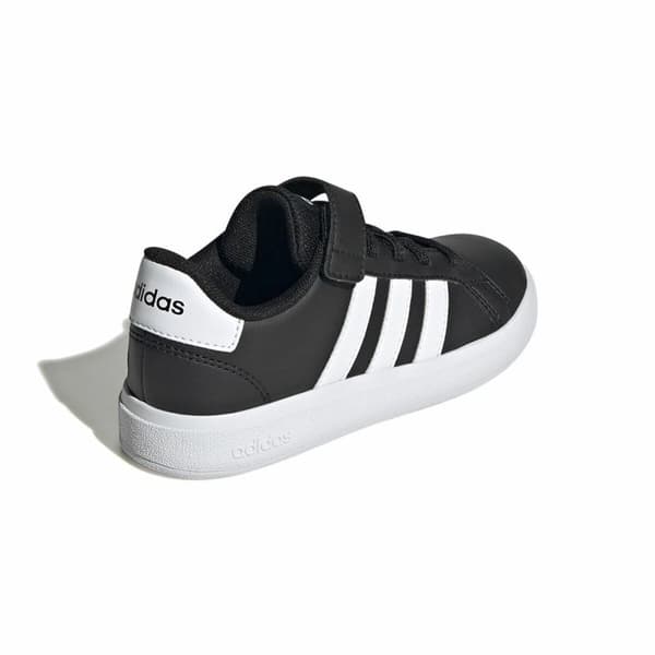 Sportskor för barn Adidas Grand Court Lifestle Svart - 38