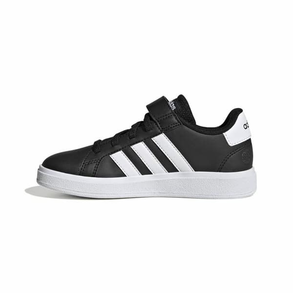 Sportskor för barn Adidas Grand Court Lifestle Svart - 38