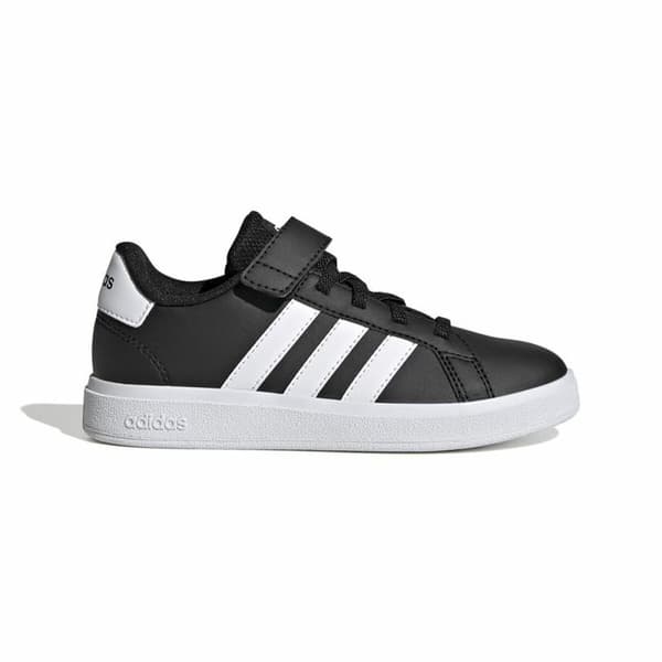 Sportskor för barn Adidas Grand Court Lifestle Svart - 38
