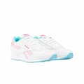 Miniatyrbild 4 av 8: Sportskor för barn Reebok Royal Cl Jog 3.0 Vit Rosa - 30
