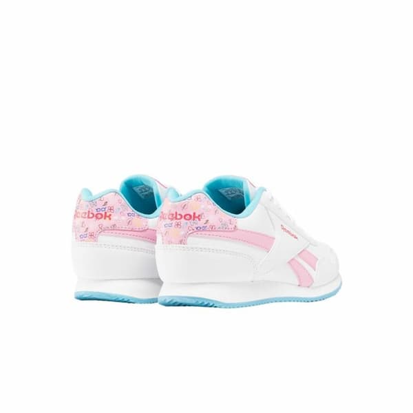 Sportskor för barn Reebok Royal Cl Jog 3.0 Vit Rosa - 30