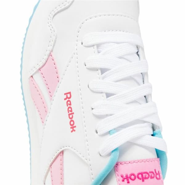 Sportskor för barn Reebok Royal Cl Jog 3.0 Vit Rosa - 30