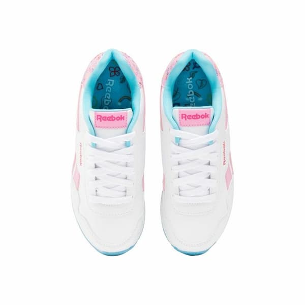 Sportskor för barn Reebok Royal Cl Jog 3.0 Vit Rosa - 30