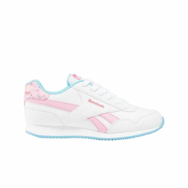 Sportskor för barn Reebok Royal Cl Jog 3.0 Vit Rosa - 30