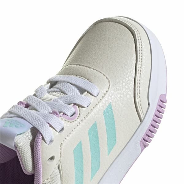 Sportskor för barn Adidas Tensaur Sport Training Lace Infantil Beige - 38 2/3