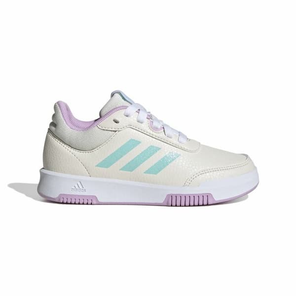 Sportskor för barn Adidas Tensaur Sport Training Lace Infantil Beige - 38 2/3