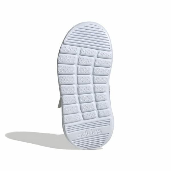 Sportskor för barn Adidas Lite Racer 3.0 El Infantil Vit - 21