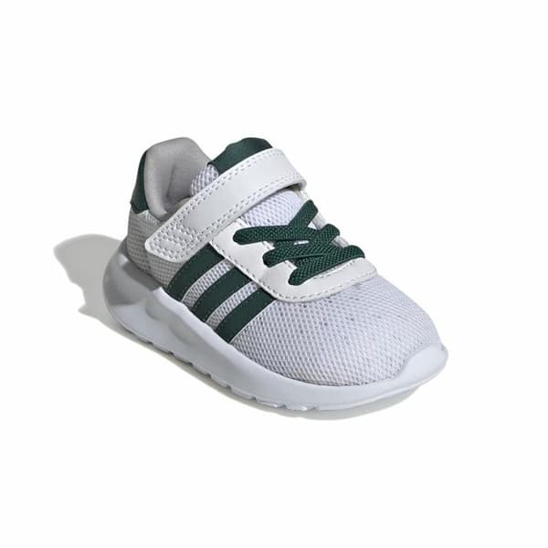 Sportskor för barn Adidas Lite Racer 3.0 El Infantil Vit - 21