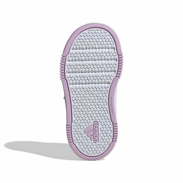 Sportskor för barn Adidas Tensaur Hook And Loop Beige - 22