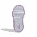 Miniatyrbild 3 av 8: Sportskor för barn Adidas Tensaur Hook And Loop Beige - 22