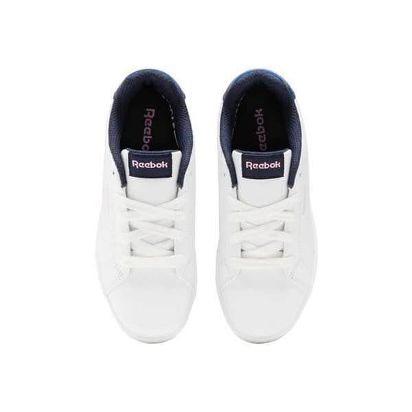 Sportskor för barn Reebok Royal Complete Cln 2.0 Vit - 30