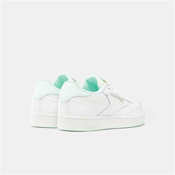 Sportskor för barn Reebok Club C Vit - 37