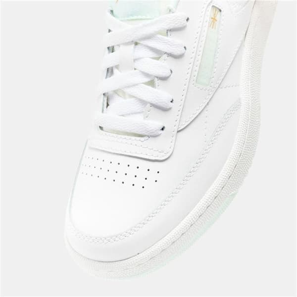 Sportskor för barn Reebok Club C Vit - 37