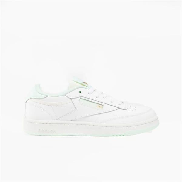 Sportskor för barn Reebok Club C Vit - 37