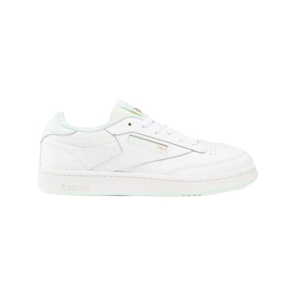 Sportskor för barn Reebok Club C Vit - 37