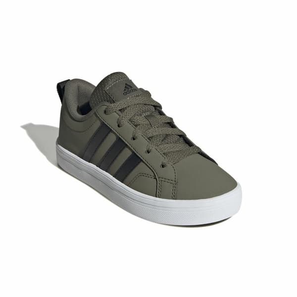 Sportskor för barn Adidas Vs Pace 2.0 Oliv - 36 2/3