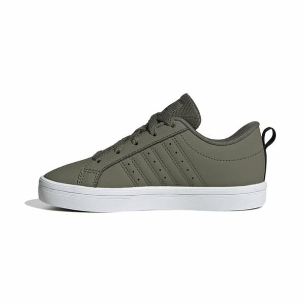 Sportskor för barn Adidas Vs Pace 2.0 Oliv - 36 2/3