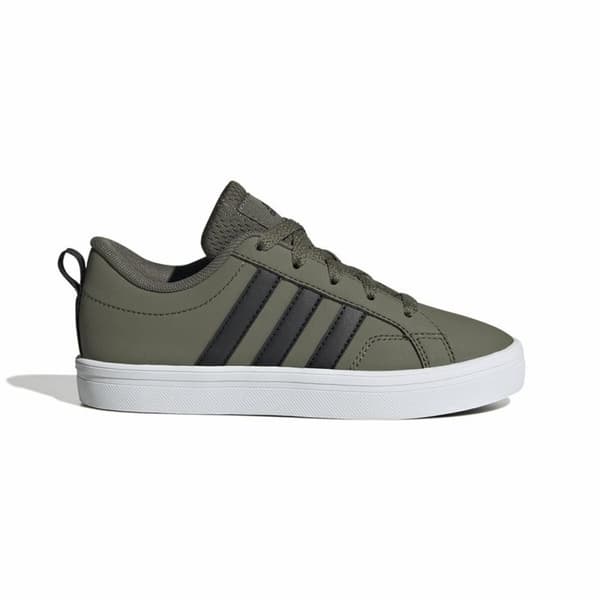 Sportskor för barn Adidas Vs Pace 2.0 Oliv - 36 2/3