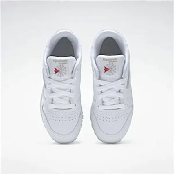 Sportskor för barn Reebok Classic Leather Vit - 31