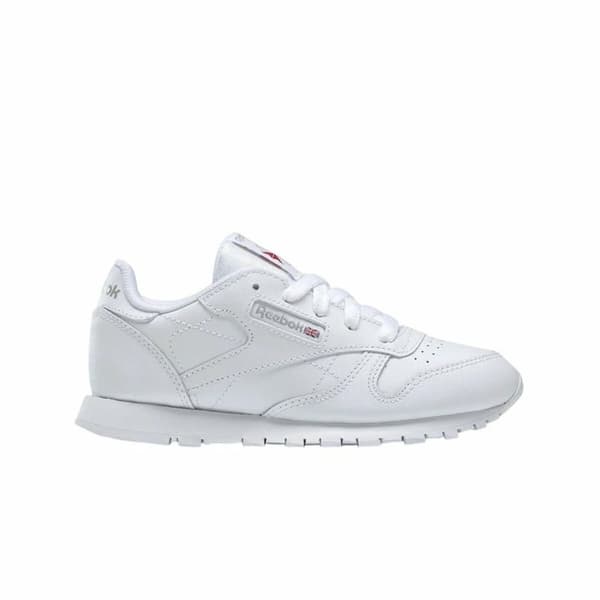 Sportskor för barn Reebok Classic Leather Vit - 31