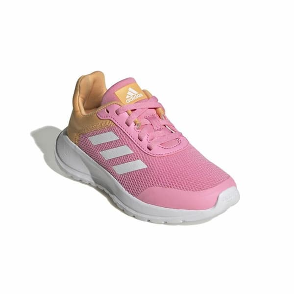 Sportskor för barn Adidas Tensaur Run Rosa Ljusrosa - 40